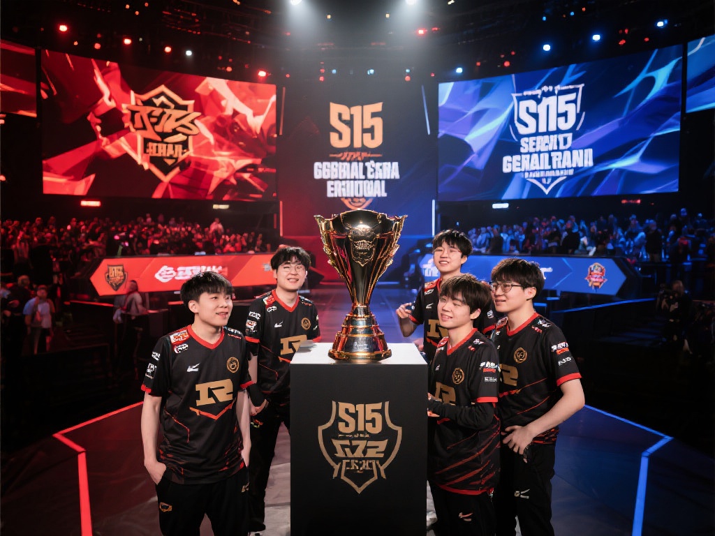 S15全球总决赛参赛战队实力解析与赛果展望