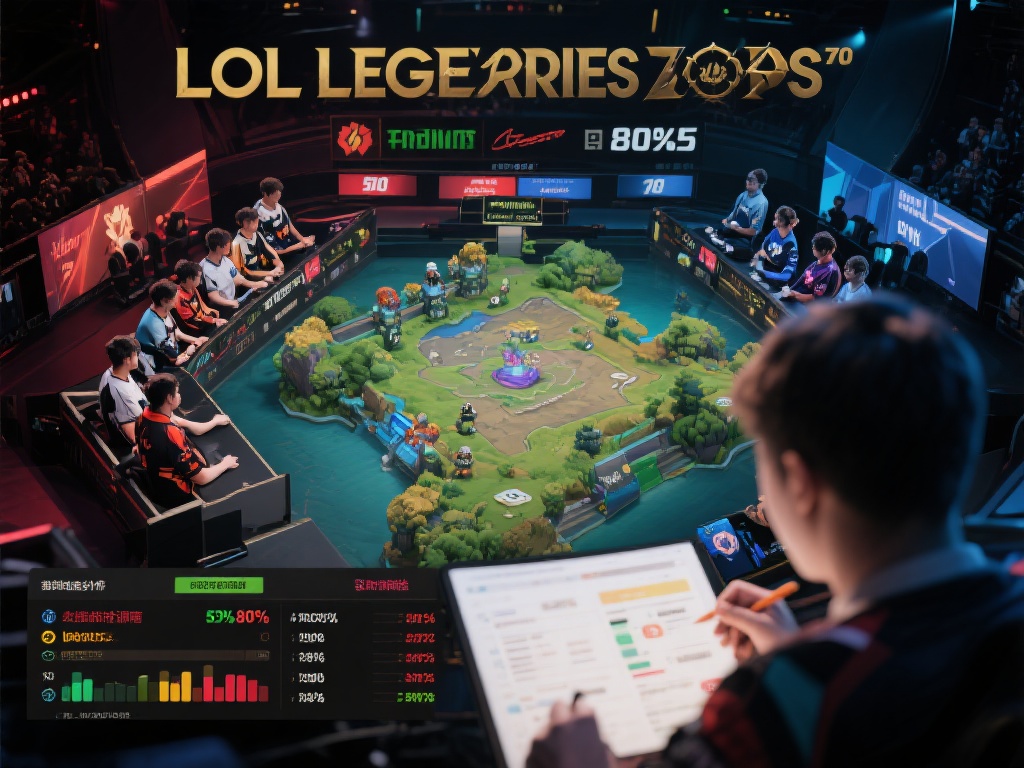 LOL竞猜技巧揭秘，助你晋升高手玩家