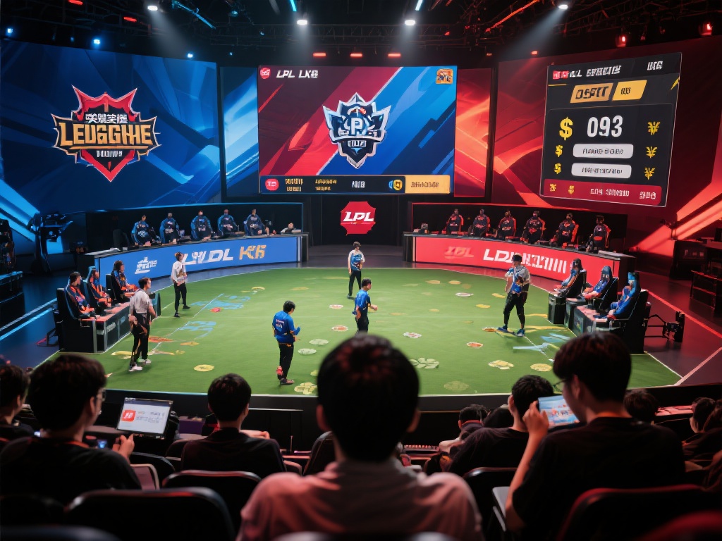 英雄联盟投注：风险与回报玩家必读