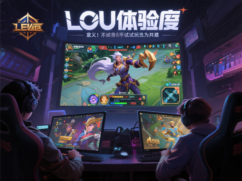 LOL体验服正式开放，率先体验新英雄与全新玩法！