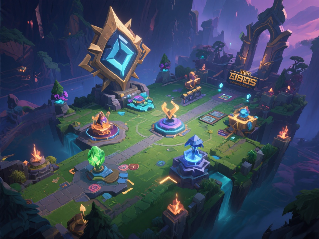 英雄联盟S15新地图元素有哪些亮点？