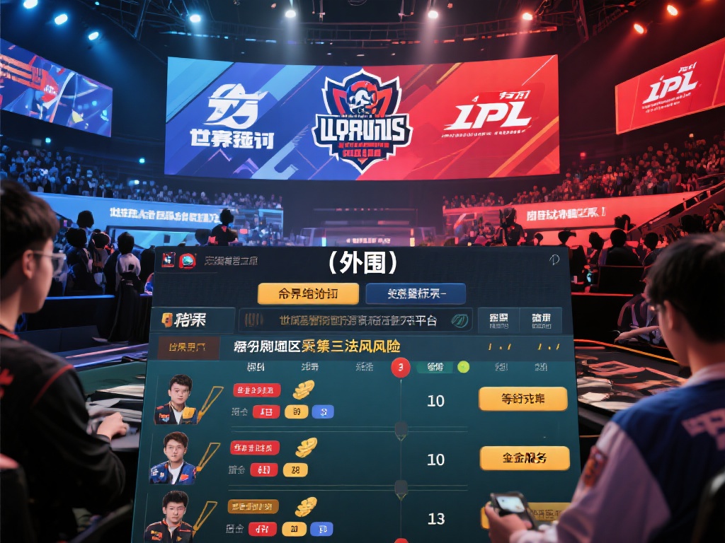 探索LOL外围：这个术语的真实含义是什么？