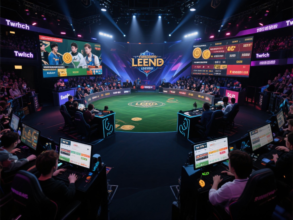 LOL外围解析：电竞博彩的起源与演变