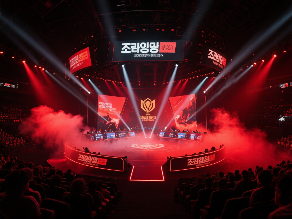 2025英雄联盟全球总决赛赛场设计提前曝光！