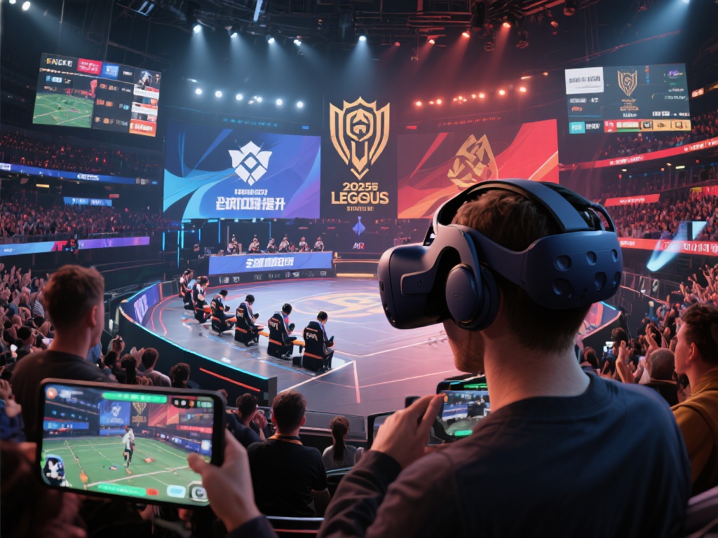 2025英雄联盟全球总决赛举办地揭晓，赛事规格全面提升