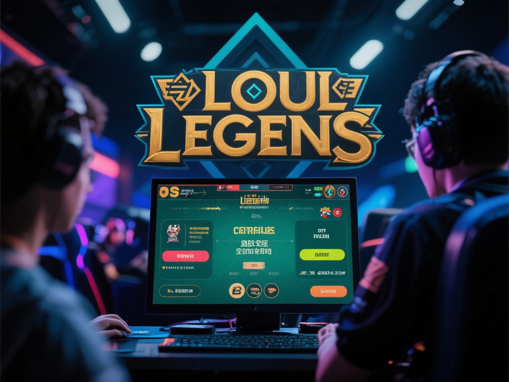 探讨LOL外围投注的合法性，安全优先理念
