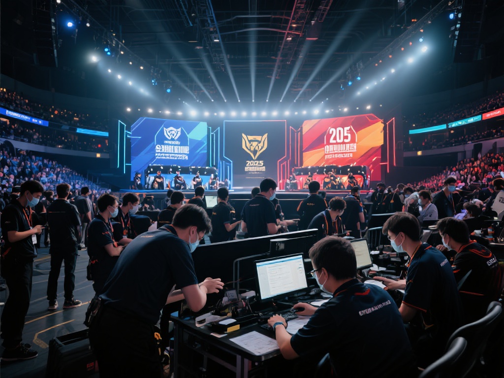 揭秘2025年英雄联盟全球总决赛的幕后故事