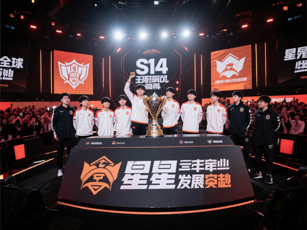 S14全球总决赛冠军揭晓，幕后故事触动人心！