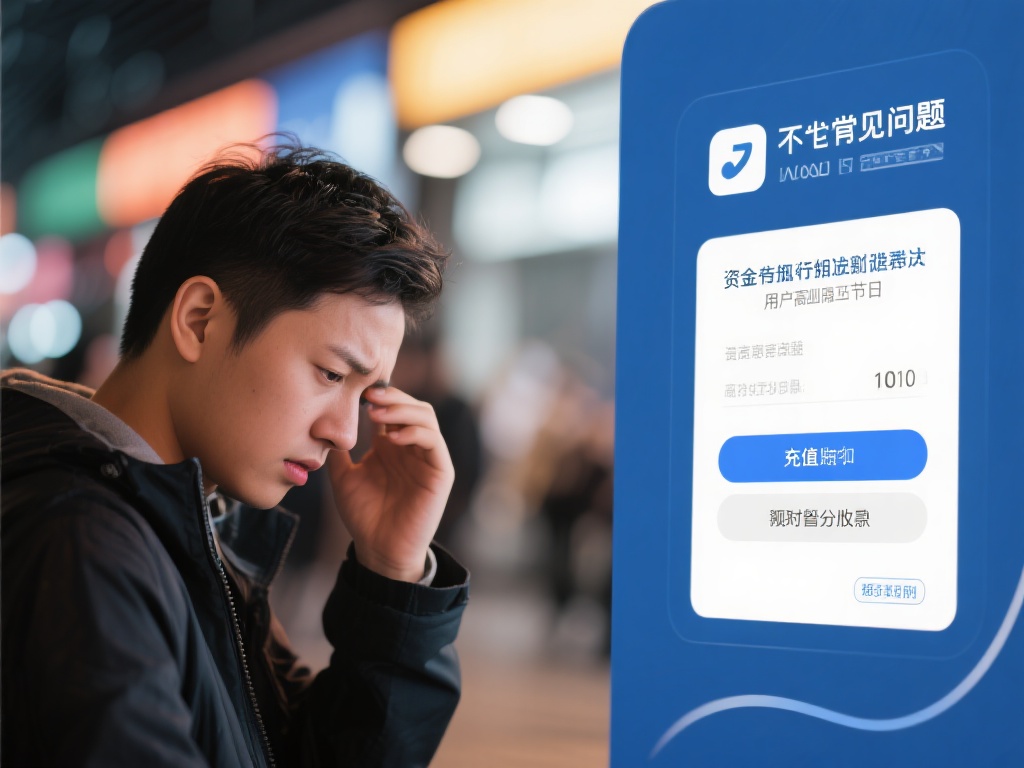 另一个常见问题是资金存取的延迟，尤其是在