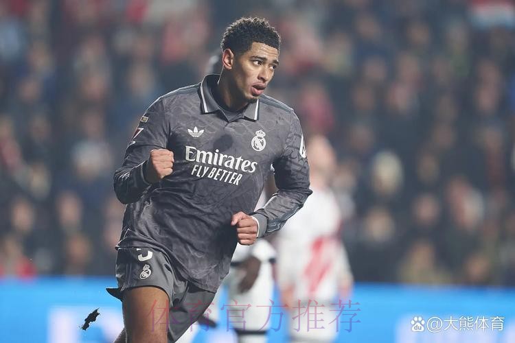 塞尔电台:皇马愿为贝林厄姆付1亿欧转会费